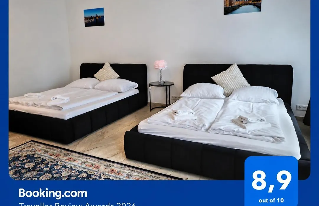 Ferienwohnung im Hamburger Straße-1-1