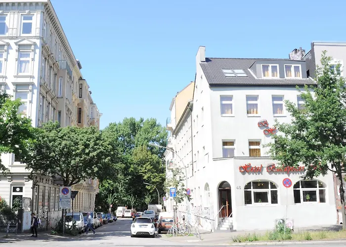 Hotel Budapester Hof Hamburg
